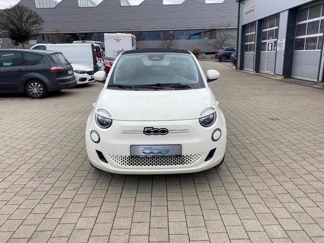 Foto №1 Fiat 500 Gebrauchtwagen Kaufen bei Autohaus Knapp