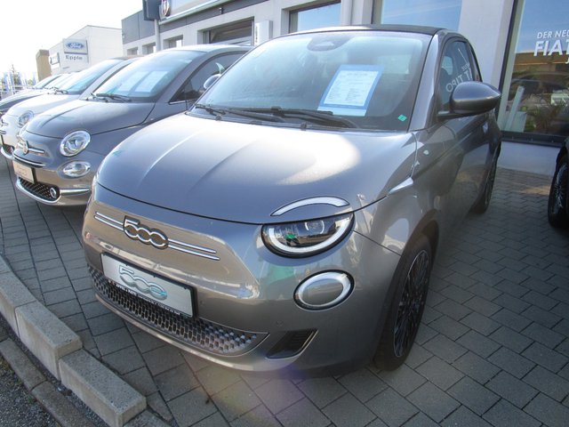 Foto №1 Fiat 500 Gebrauchtwagen Kaufen bei Autohaus Knapp