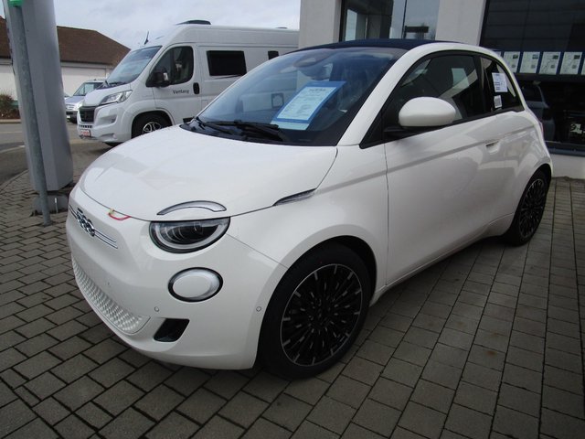 Foto №1 Fiat 500 Gebrauchtwagen Kaufen bei Autohaus Knapp