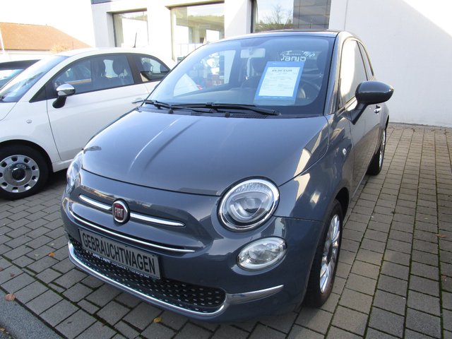 Foto №1 Fiat 500 Gebrauchtwagen Kaufen bei Autohaus Knapp