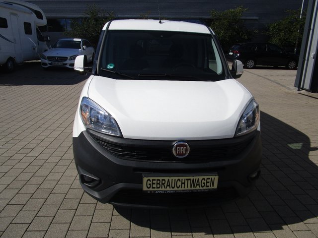 Foto №1 Fiat Doblo Cargo Gebrauchtwagen Kaufen bei Autohaus Knapp