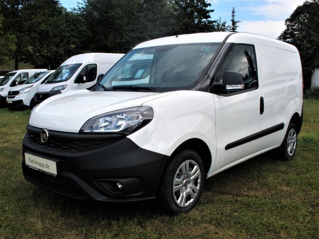 Foto №1 Fiat Doblo Cargo Gebrauchtwagen Kaufen bei Autohaus Knapp