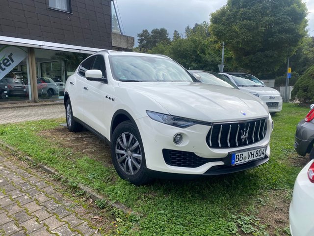 Foto №1 Maserati Levante Gebrauchtwagen Kaufen bei Autohaus Knapp