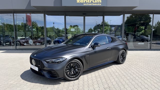 Mercedes-Benz AMG CLE 53 4Matic Premium Plus designo magno, Burmester Gebrauchtwagen Kaufen | EZ 06/2026 | Preis 94.985 €