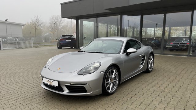 Porsche 718 Gebrauchtwagen Kaufen