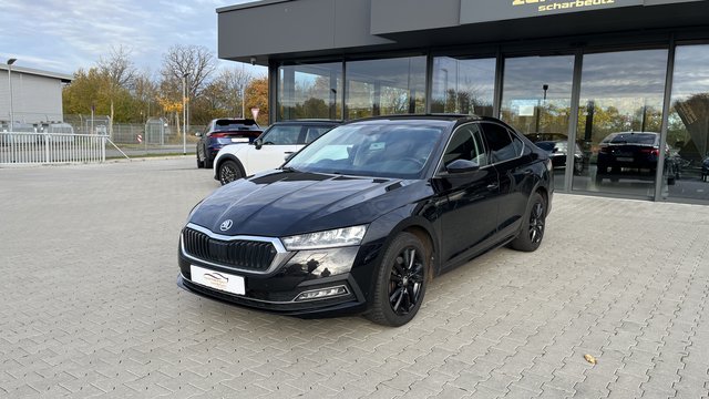 Skoda Octavia Gebrauchtwagen Kaufen