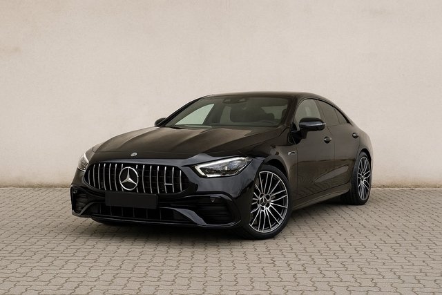 Mercedes-Benz CLE53 AMG, 4Matic Coupe, Premium, AMG, Night Paket, Burmester age.one-day registration Kaufen | EZ 10/2025 | Preis 89.985 €