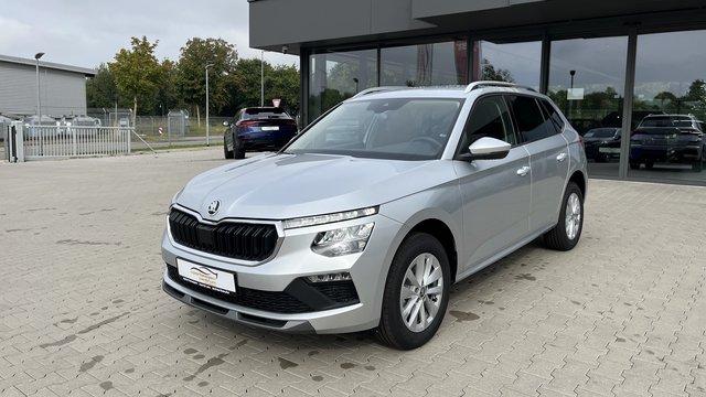 Skoda Kamiq age.one-day registration Kaufen