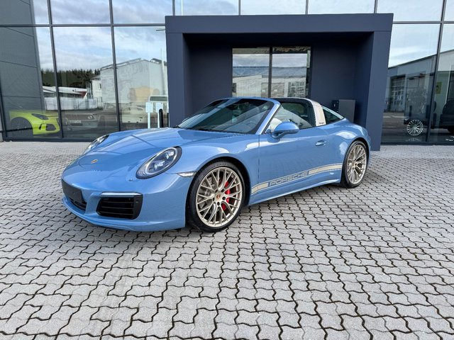 Porsche 991 Exclusive Design Edition, Appr.02.26 Used vehicle for sale | First registration 04/2017 | Price 219.911 €