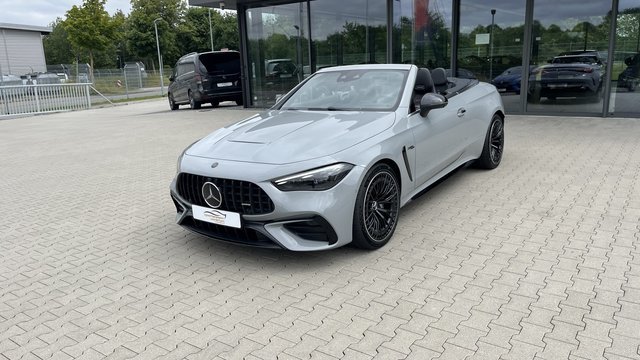 Mercedes-Benz AMG CLE 53 4Matic Premium age.one-day registration Kaufen