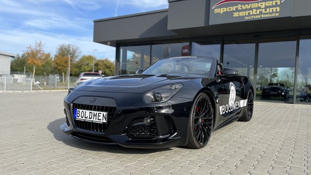 Boldmen CR 4S 08/30 Limited signed by Wiesmann New vehicle for sale | First registration  | Price 238.843 €