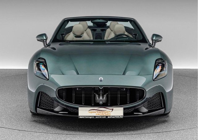 Maserati GranCabrio Gebrauchtwagen Kaufen