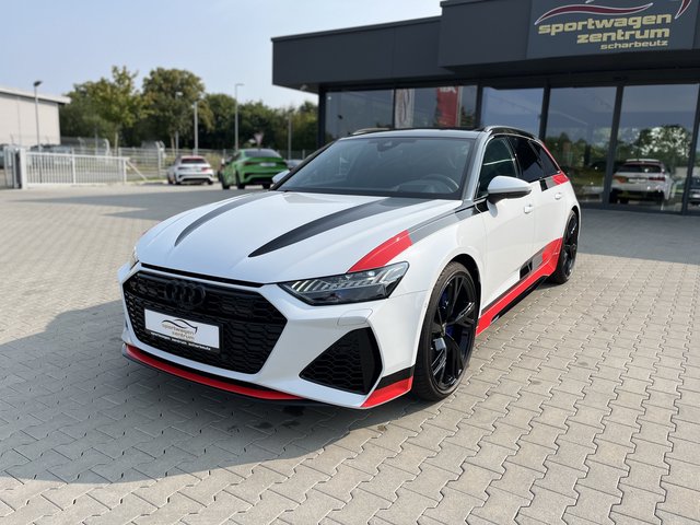 Audi RS6 GT Look, Dynamik Plus, Pano, ABT 720PS, 5J Garantie Used vehicle for sale | First registration 08/2023 | Price 139.985 €