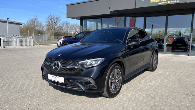 Mercedes-Benz GLC 300 d 4Matic; AMG Advanced Plus, AHK age.one-day registration for sale | First registration 06/2025 | Price 63.985 €