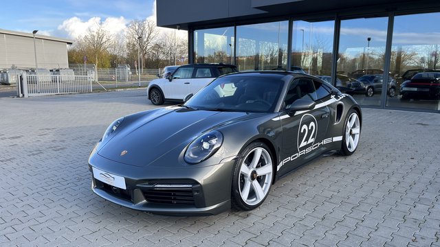Porsche 992 Neuwagen Kaufen