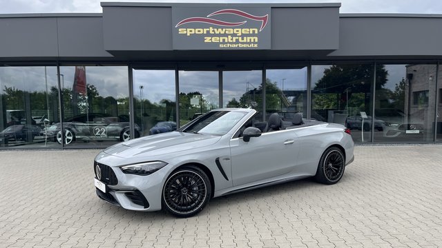 Mercedes-Benz CLE 53 AMG age.one-day registration Kaufen