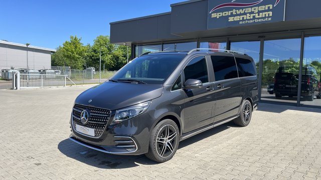 Mercedes-Benz V 300 Gebrauchtwagen Kaufen