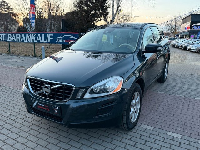 Volvo XC 60 XC60 Momentum 2WD*Leder*Xenon*Navi*SHZ - bilder 9