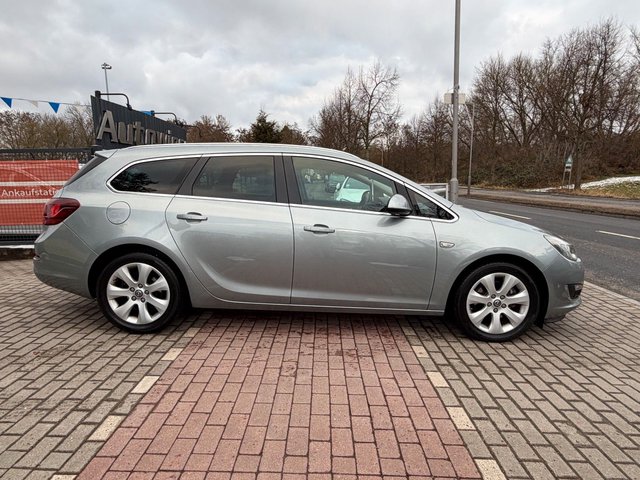 Opel Astra J Sports Tourer 2.0CDTI*Navi*Xenon*Temp.* - bilder 4