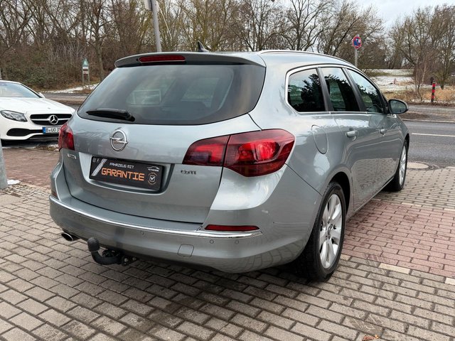 Opel Astra J Sports Tourer 2.0CDTI*Navi*Xenon*Temp.* - bilder 5