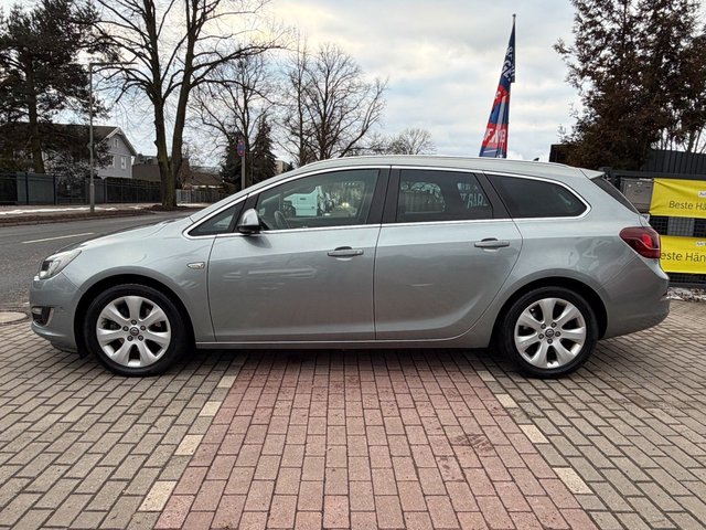 Opel Astra J Sports Tourer 2.0CDTI*Navi*Xenon*Temp.* - bilder 7