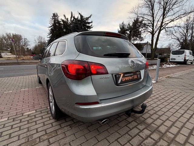 Opel Astra J Sports Tourer 2.0CDTI*Navi*Xenon*Temp.* - bilder 9