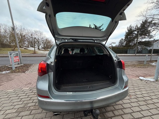 Opel Astra J Sports Tourer 2.0CDTI*Navi*Xenon*Temp.* - bilder 10