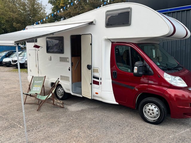 Fiat Ducato Alkoven A640*Küche*WC*Dusche*WoMo*6xBett - bilder 10