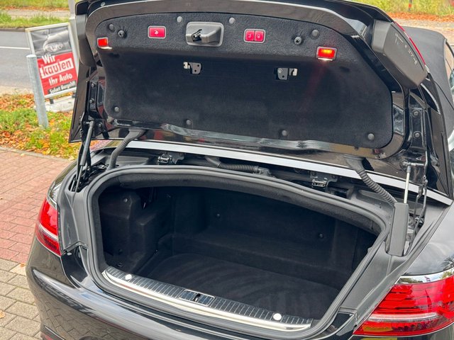 Mercedes-Benz S560 Cabriolet*S63AMG*Burm*HUD*Swarovski*Nightv* - bilder 8