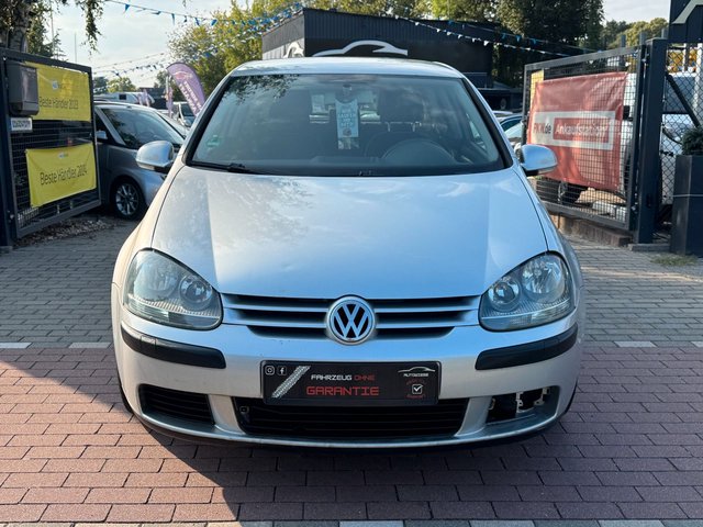Volkswagen Golf V 1.6*Klima*SHZ*Allwetter*KEIN TÜV* - foto 2