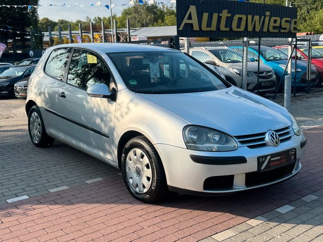 Volkswagen Golf V 1.6*Klima*SHZ*Allwetter*KEIN TÜV* - foto 3