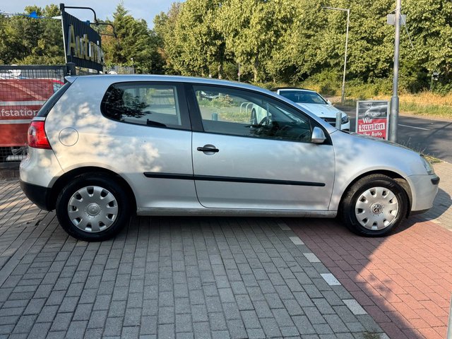 Volkswagen Golf V 1.6*Klima*SHZ*Allwetter*KEIN TÜV* - foto 4