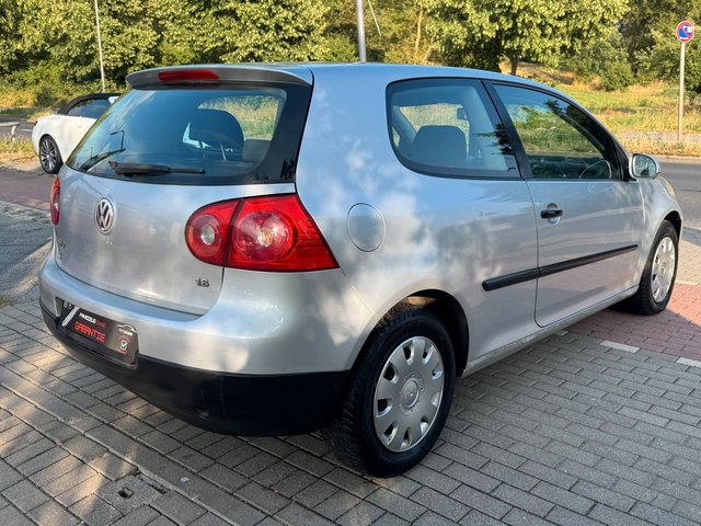 Volkswagen Golf V 1.6*Klima*SHZ*Allwetter*KEIN TÜV* - foto 5