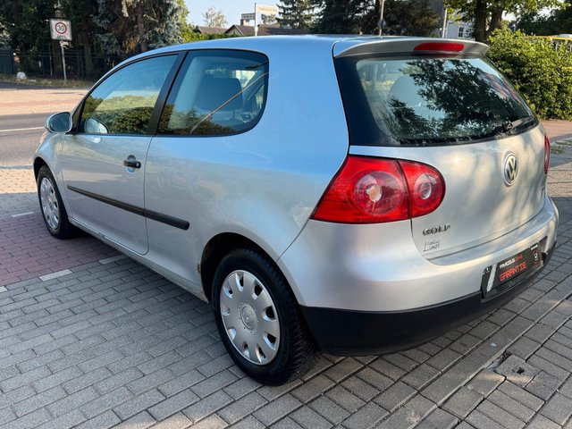 Volkswagen Golf V 1.6*Klima*SHZ*Allwetter*KEIN TÜV* - foto 7