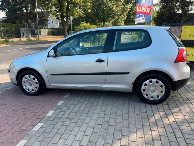 Volkswagen Golf V 1.6*Klima*SHZ*Allwetter*KEIN TÜV* - foto 8