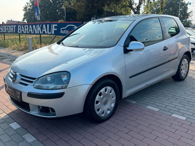 Volkswagen Golf V 1.6*Klima*SHZ*Allwetter*KEIN TÜV* - foto 9