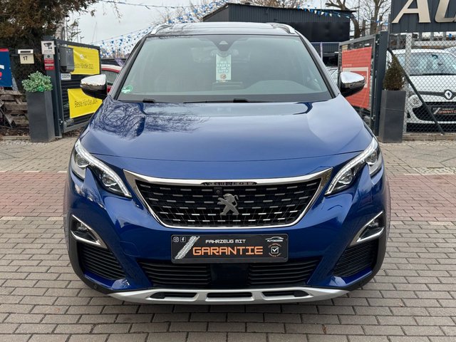 Peugeot 3008 GT*Aut*LED*ACC*Focal*Pano*Ambiente*Virtual* - bilder 2