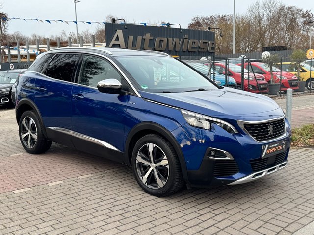 Peugeot 3008 GT*Aut*LED*ACC*Focal*Pano*Ambiente*Virtual* - bilder 3