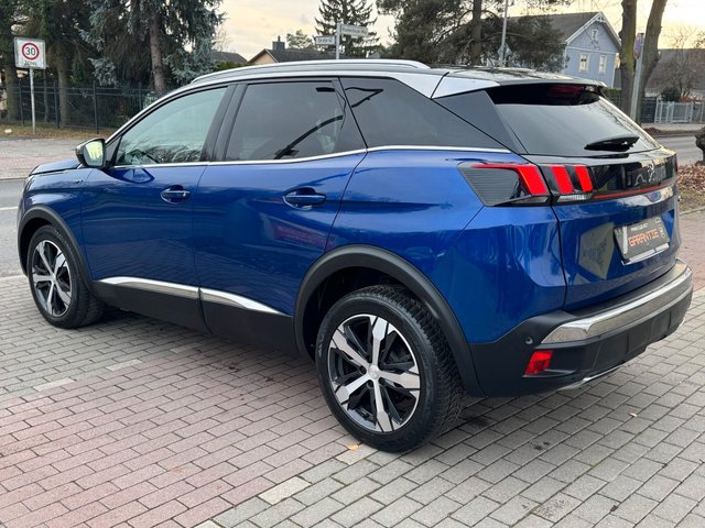 Peugeot 3008 GT*Aut*LED*ACC*Focal*Pano*Ambiente*Virtual* - bilder 8