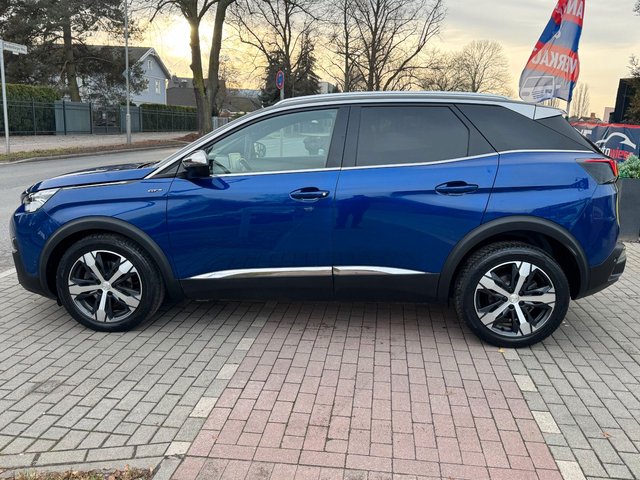 Peugeot 3008 GT*Aut*LED*ACC*Focal*Pano*Ambiente*Virtual* - bilder 9