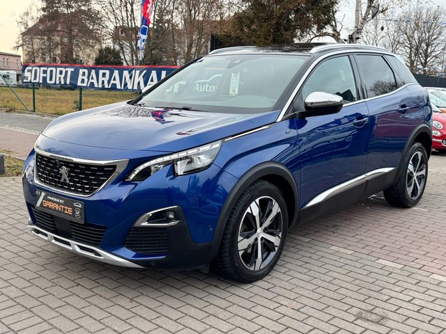 Peugeot 3008 GT*Aut*LED*ACC*Focal*Pano*Ambiente*Virtual* - bilder 10