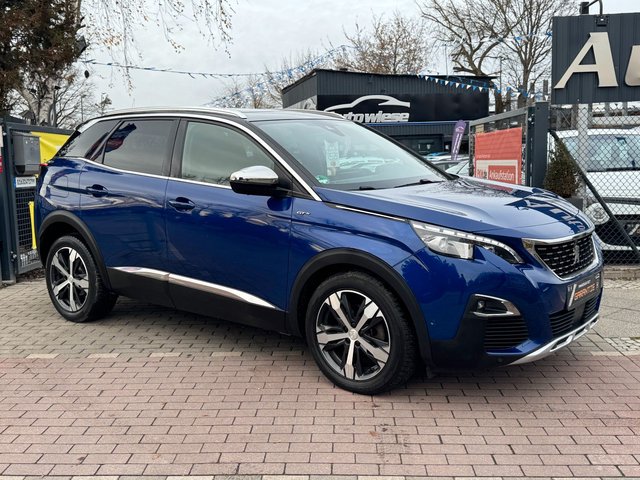 Peugeot 3008 GT*Aut*LED*ACC*Focal*Pano*Ambiente*Virtual* - bilder 1