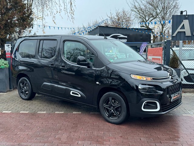Citroën Berlingo Live XL 1.2*Temp.*Klimaaut.*7xSitzer* - foto 1