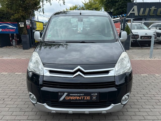 Citroën Berlingo Kombi Silver Selection 1.6*PDC*Klima* - bilder 2