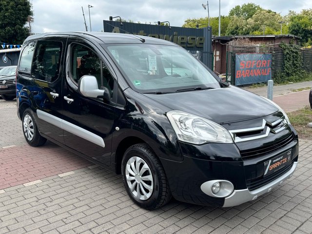 Citroën Berlingo Kombi Silver Selection 1.6*PDC*Klima* - bilder 3