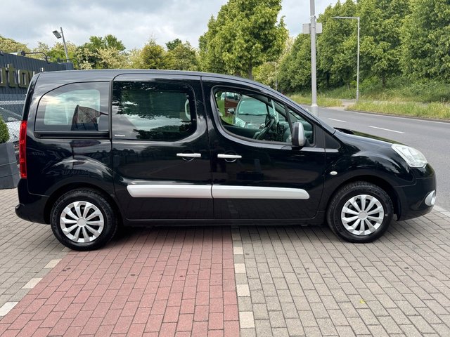 Citroën Berlingo Kombi Silver Selection 1.6*PDC*Klima* - bilder 4