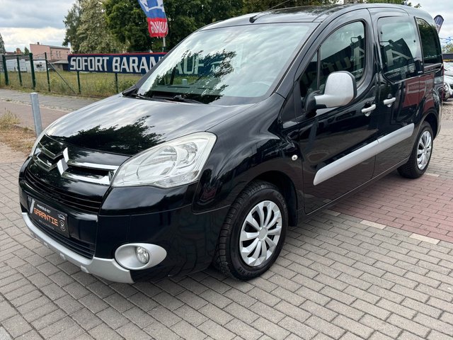 Citroën Berlingo Kombi Silver Selection 1.6*PDC*Klima* - bilder 8