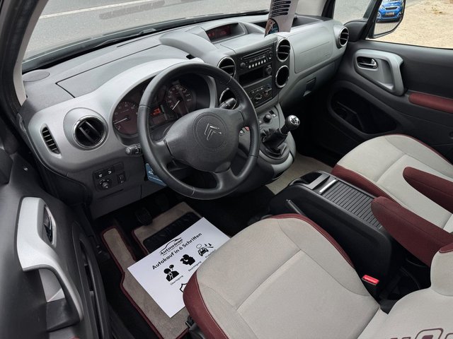 Citroën Berlingo Kombi Silver Selection 1.6*PDC*Klima* - bilder 10