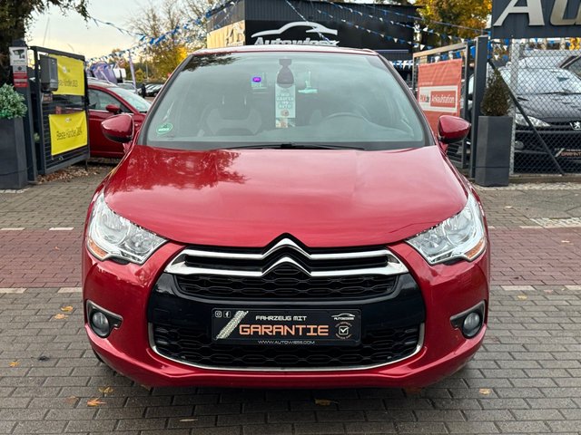 Citroën DS4 SoChic 1.6HDI*Aut.*Klima*Temp.*PDC*Massage* - foto 2