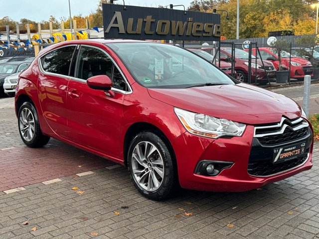 Citroën DS4 SoChic 1.6HDI*Aut.*Klima*Temp.*PDC*Massage* - foto 3